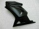 Preisgünstige Kawasaki EX250 Motorrad Verkleidung 2008-2012 - Matt Schwarz