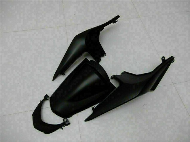 Preisgünstige Kawasaki EX250 Motorrad Verkleidung 2008-2012 - Matt Schwarz