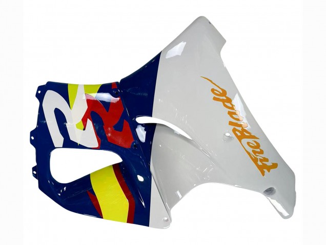Preisgünstige Honda CBR900RR 919 Motorrad Verkleidung 1998-1999 - Weiss Rot Gelb Blau