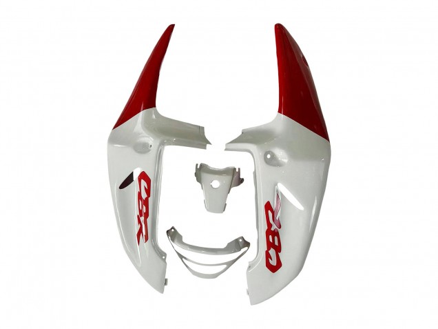Preisgünstige Honda CBR900RR 919 Motorrad Verkleidung 1998-1999 - Weiss Rot Gelb Blau