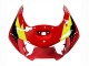 Preisgünstige Honda CBR900RR 919 Motorrad Verkleidung 1998-1999 - Weiss Rot Gelb Blau