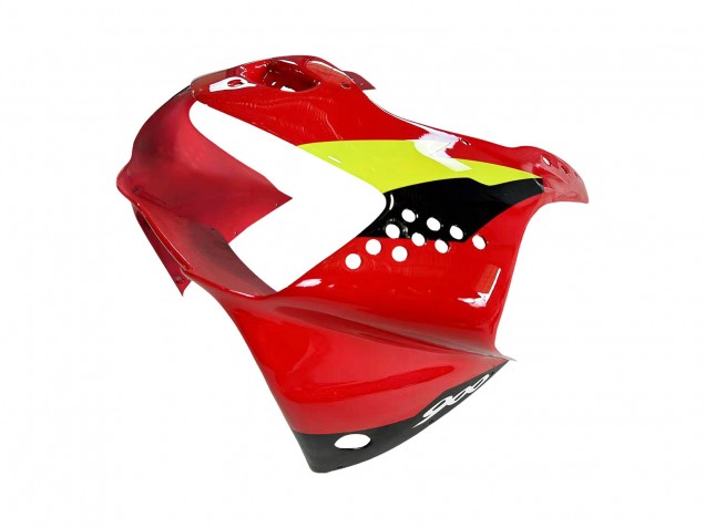 Preisgünstige Honda CBR900RR 919 Motorrad Verkleidung 1998-1999 - Weiss Rot Gelb Blau