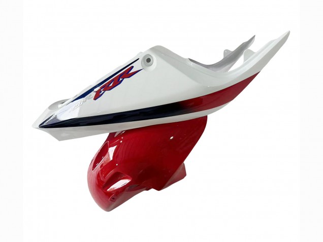 Preisgünstige Honda CBR900RR 929 Motorrad Verkleidung 2000-2001 - Weiss Rot Blau