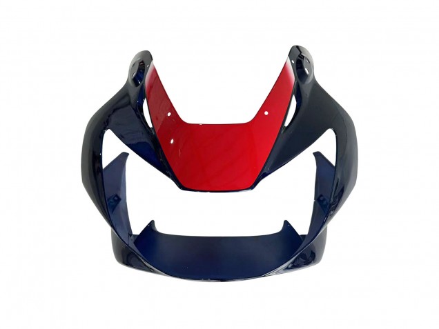 Preisgünstige Honda CBR900RR 929 Motorrad Verkleidung 2000-2001 - Weiss Rot Blau