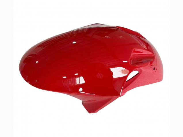 Preisgünstige Honda CBR900RR 929 Motorrad Verkleidung 2000-2001 - Weiss Rot Blau