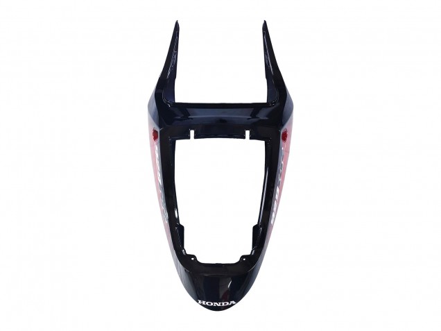Preisgünstige Honda CBR900RR 929 Motorrad Verkleidung 2000-2001 - Rot Weiss Glanzendes Schwarz PlayStation 2