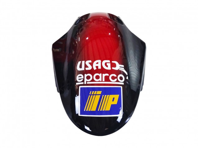 Preisgünstige Honda CBR900RR 929 Motorrad Verkleidung 2000-2001 - Rot Weiss Glanzendes Schwarz PlayStation 2