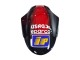 Preisgünstige Honda CBR900RR 929 Motorrad Verkleidung 2000-2001 - Rot Weiss Glanzendes Schwarz PlayStation 2