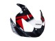 Preisgünstige Honda CBR900RR 929 Motorrad Verkleidung 2000-2001 - Rot Weiss Glanzendes Schwarz PlayStation 2