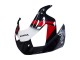 Preisgünstige Honda CBR900RR 929 Motorrad Verkleidung 2000-2001 - Rot Weiss Glanzendes Schwarz PlayStation 2