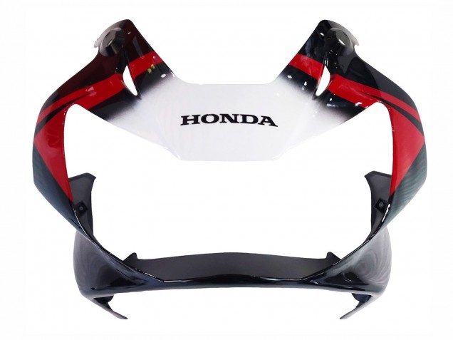 Preisgünstige Honda CBR900RR 929 Motorrad Verkleidung 2000-2001 - Rot Weiss Glanzendes Schwarz PlayStation 2