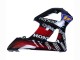 Preisgünstige Honda CBR900RR 929 Motorrad Verkleidung 2000-2001 - Rot Weiss Glanzendes Schwarz PlayStation 2