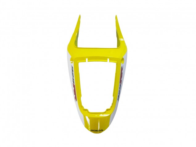 Preisgünstige Honda CBR900RR 929 Motorrad Verkleidung 2000-2001 - Gelb Glanzendes Schwarz