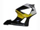 Preisgünstige Honda CBR900RR 929 Motorrad Verkleidung 2000-2001 - Weiss Gelb Glanzendes Schwarz