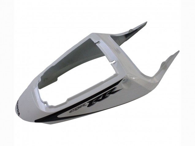 Preisgünstige Honda CBR900RR 929 Motorrad Verkleidung 2000-2001 - Weiss Gelb Glanzendes Schwarz