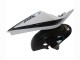 Preisgünstige Honda CBR900RR 929 Motorrad Verkleidung 2000-2001 - Weiss Gelb Glanzendes Schwarz
