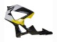 Preisgünstige Honda CBR900RR 929 Motorrad Verkleidung 2000-2001 - Weiss Gelb Glanzendes Schwarz