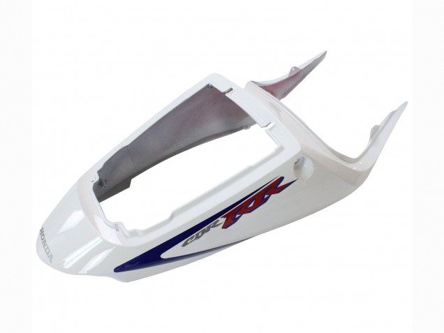 Preisgünstige Honda CBR900RR 929 Motorrad Verkleidung 2000-2001 - Weiss Rot Blau