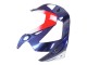 Preisgünstige Honda CBR900RR 929 Motorrad Verkleidung 2000-2001 - Weiss Rot Blau