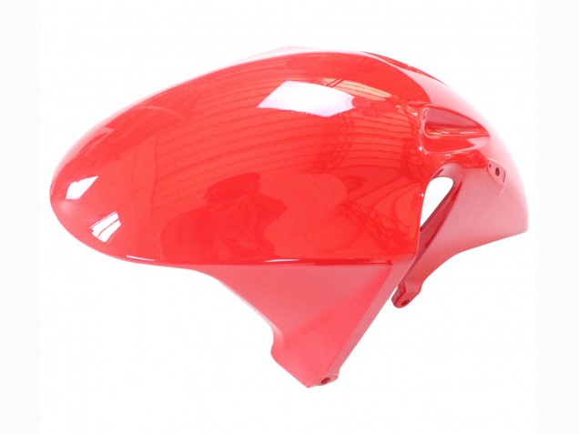 Preisgünstige Honda CBR900RR 929 Motorrad Verkleidung 2000-2001 - Weiss Rot Blau