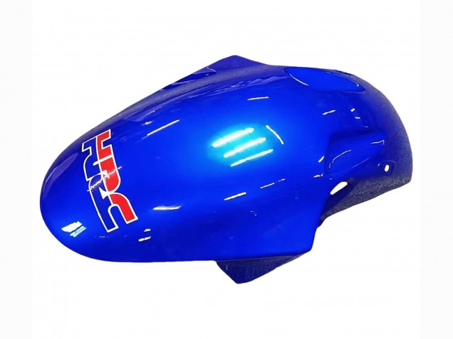 Preisgünstige Honda CBR900RR 929 Motorrad Verkleidung 2000-2001 - Weiss Blau Rot HRC