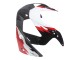 Preisgünstige Honda CBR900RR 929 Motorrad Verkleidung 2000-2001 - Weiss Rot Glanzendes Schwarz Rennen