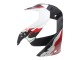 Preisgünstige Honda CBR900RR 929 Motorrad Verkleidung 2000-2001 - Weiss Rot Glanzendes Schwarz Rennen