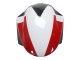 Preisgünstige Honda CBR900RR 929 Motorrad Verkleidung 2000-2001 - Weiss Rot Glanzendes Schwarz Rennen