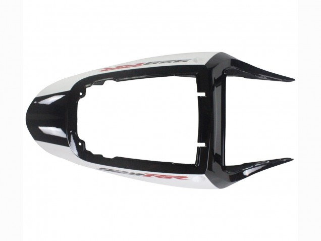 Preisgünstige Honda CBR900RR 929 Motorrad Verkleidung 2000-2001 - Weiss Rot Glanzendes Schwarz Rennen