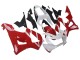 Preisgünstige Honda CBR900RR 929 Motorrad Verkleidung 2000-2001 - Weiss Rot