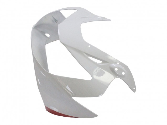 Preisgünstige Honda CBR900RR 929 Motorrad Verkleidung 2000-2001 - Weiss Rot