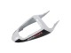 Preisgünstige Honda CBR900RR 929 Motorrad Verkleidung 2000-2001 - Weiss Rot