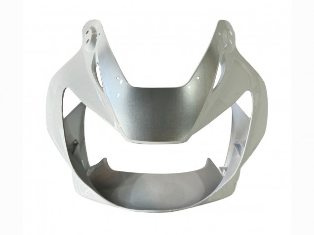 Preisgünstige Honda CBR900RR 929 Motorrad Verkleidung 2000-2001 - Weiss Silber
