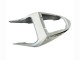 Preisgünstige Honda CBR900RR 929 Motorrad Verkleidung 2000-2001 - Weiss Silber