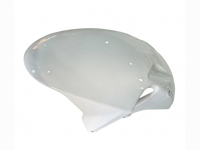 Preisgünstige Honda CBR900RR 929 Motorrad Verkleidung 2000-2001 - Weiss Silber