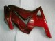 Preisgünstige Kawasaki EX250 Motorrad Verkleidung 2008-2012 - Kastanienbraun Rot
