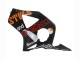 Preisgünstige Honda CBR900RR 954 Motorrad Verkleidung 2002-2003 - Gelb Rot Glanzendes Schwarz Repsol Rossi