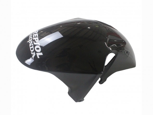 Preisgünstige Honda CBR900RR 954 Motorrad Verkleidung 2002-2003 - Gelb Rot Glanzendes Schwarz Repsol Rossi