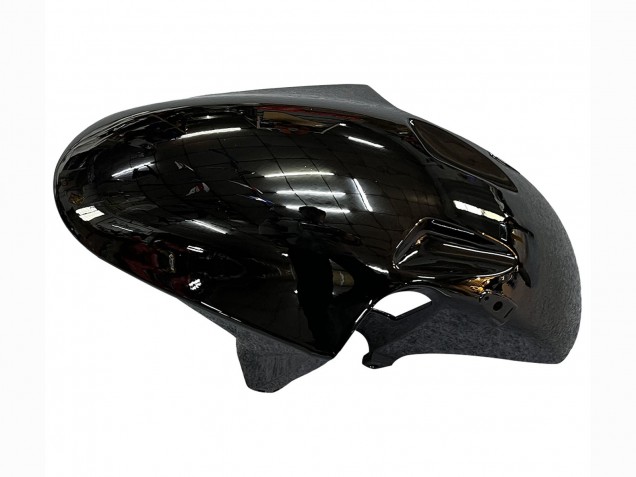 Preisgünstige Honda CBR900RR 954 Motorrad Verkleidung 2002-2003 - Glanzendes Schwarz Gelb Red Bull Michelin