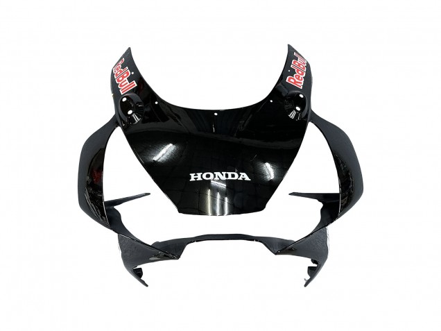 Preisgünstige Honda CBR900RR 954 Motorrad Verkleidung 2002-2003 - Glanzendes Schwarz Gelb Red Bull Michelin