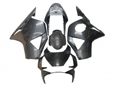 Preisgünstige Honda CBR900RR 954 Motorrad Verkleidung 2002-2003 - Schwarze Carbonfaser
