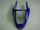 Preisgünstige Honda CBR900RR 954 Motorrad Verkleidung 2002-2003 - Blau Gelb Glanzendes Schwarz Telefumica MoviStar Castrol