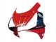 Preisgünstige Honda CBR900RR 954 Motorrad Verkleidung 2002-2003 - Rot Dunkel Blau Dunlop