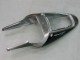 Preisgünstige Honda CBR900RR 954 Motorrad Verkleidung 2002-2003 - Silber Glanzendes Schwarz