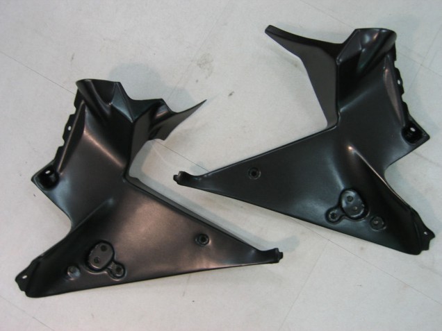 Preisgünstige Honda CBR900RR 954 Motorrad Verkleidung 2002-2003 - Silber Glanzendes Schwarz