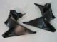 Preisgünstige Honda CBR900RR 954 Motorrad Verkleidung 2002-2003 - Silber Glanzendes Schwarz