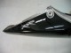 Preisgünstige Honda CBR900RR 954 Motorrad Verkleidung 2002-2003 - Silber Glanzendes Schwarz