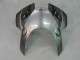 Preisgünstige Honda CBR900RR 954 Motorrad Verkleidung 2002-2003 - Silber Glanzendes Schwarz