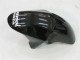 Preisgünstige Honda CBR900RR 954 Motorrad Verkleidung 2002-2003 - Silber Glanzendes Schwarz