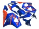 Preisgünstige Honda CBR900RR 954 Motorrad Verkleidung 2002-2003 - Orange Blau